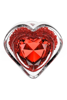 Lustre crveni anal plug- 332117-6